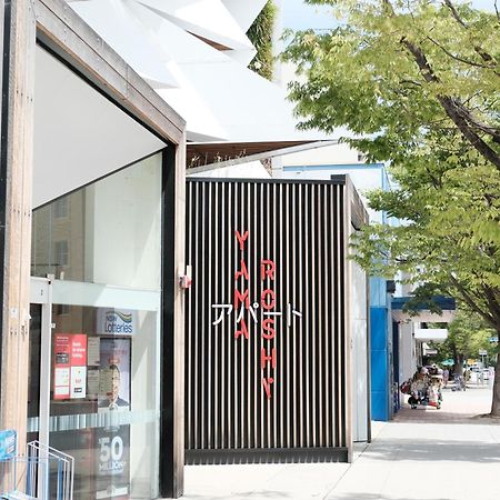 Apartamento Cbd Japanese Retreat 2Br 1P Brekky Wifi Netflix Camberra Exterior foto