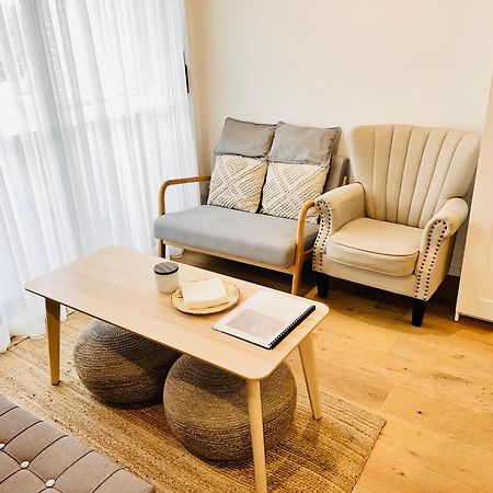Apartamento Cbd Japanese Retreat 2Br 1P Brekky Wifi Netflix Camberra Exterior foto